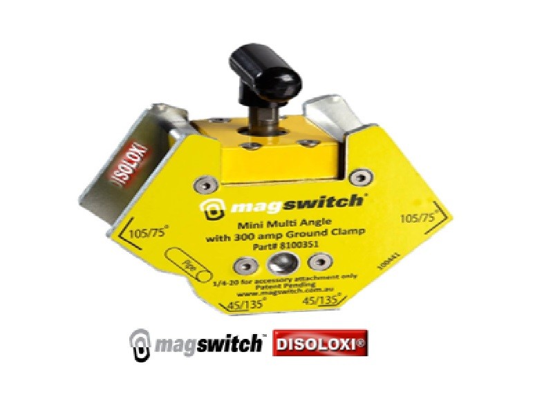 Magswitch Mini Multi Angulo con 300 Amp - 8100351