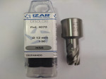 Fresa Hueca IZAR 12X30MM Electromagnetica