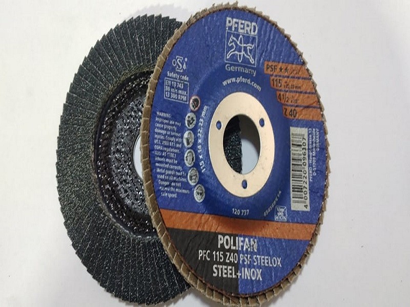 Disco Pferd flap-polifan-lija #40 4.1/2