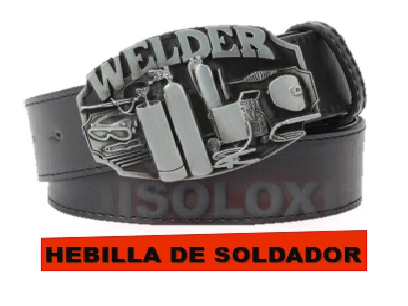 Hebilla De Soldador