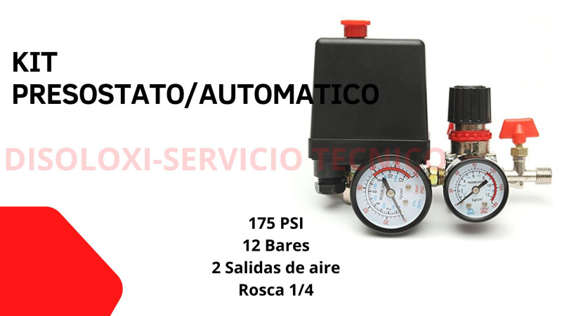 Automatico de Boton Completo 